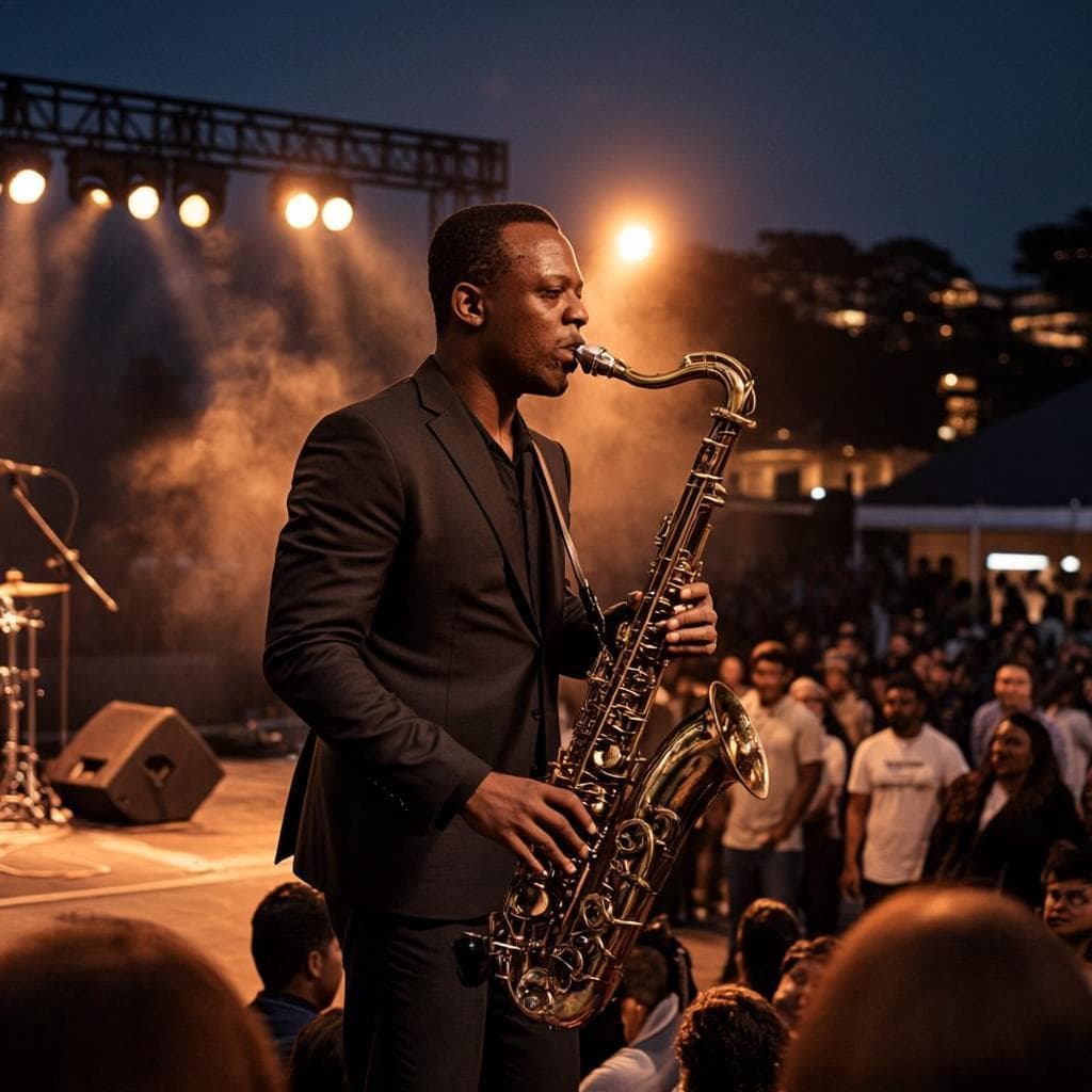 Nairobi International Jazz Festival 2026