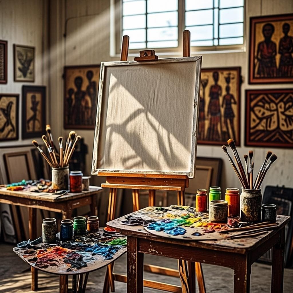 Kuona Artists Open Studio 2026