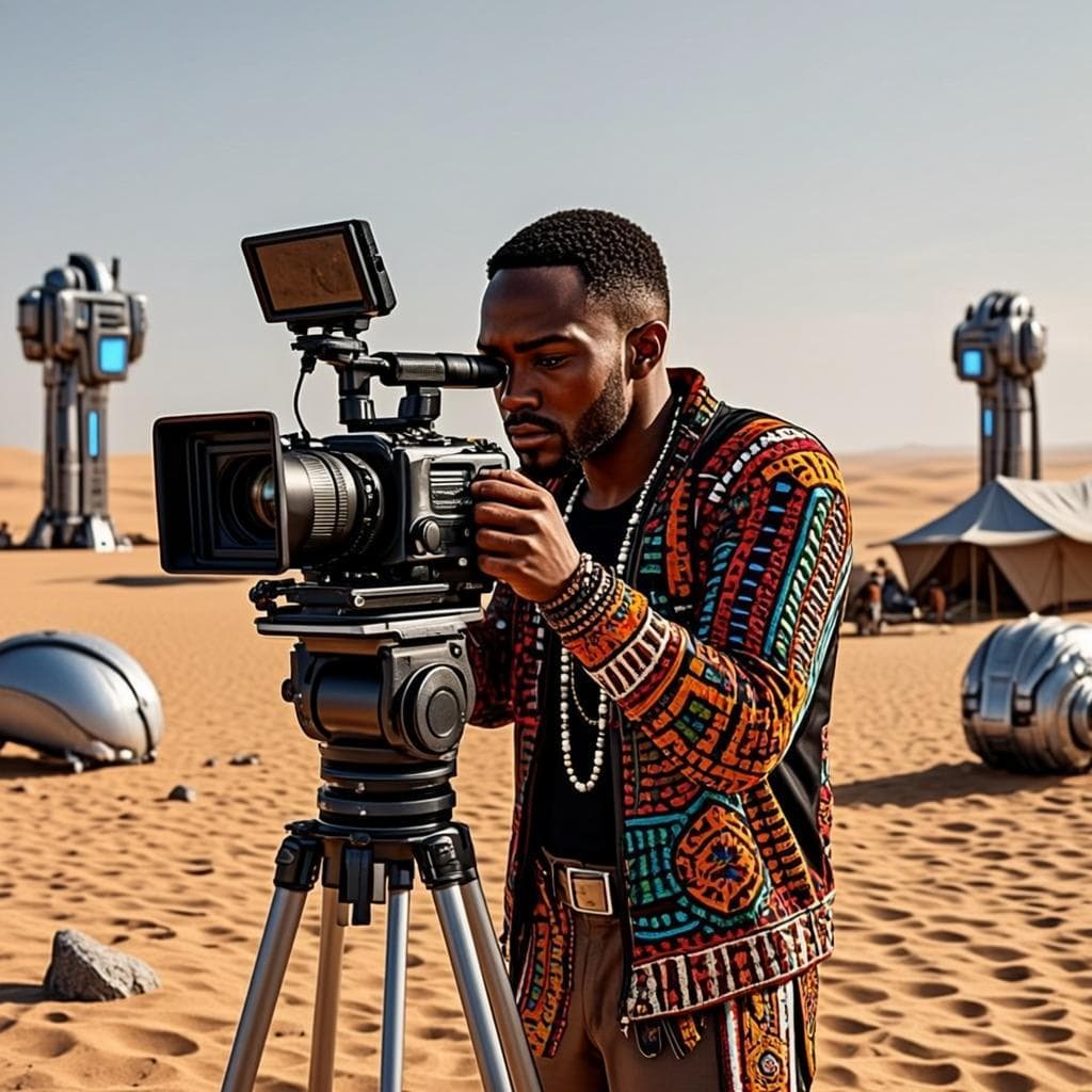 Wanuri Kahiu's 'Pumzi' and the Future of African Sci-Fi Film
