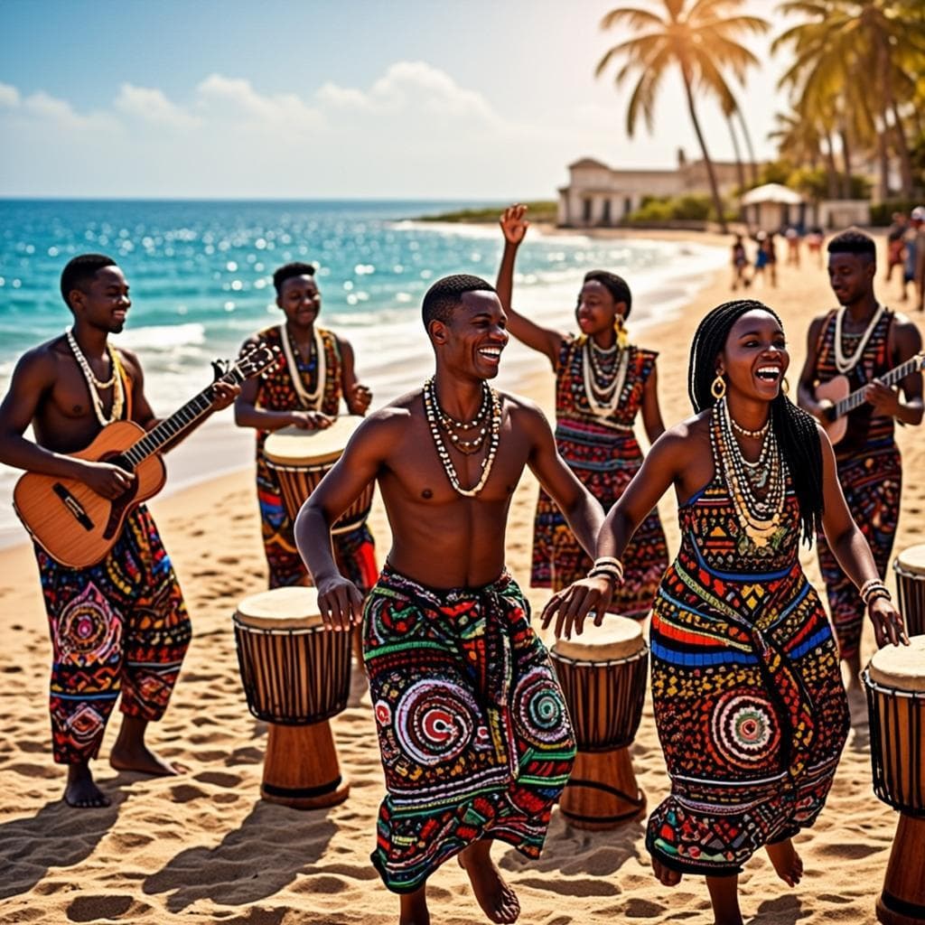 Lamu Cultural Festival: Preserving Swahili Heritage