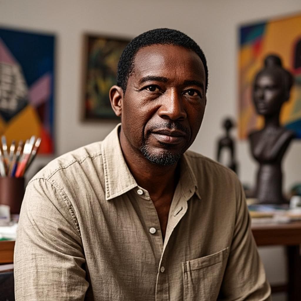 Behind the Canvas: Interview with Contemporary Artist Wangechi Mutu