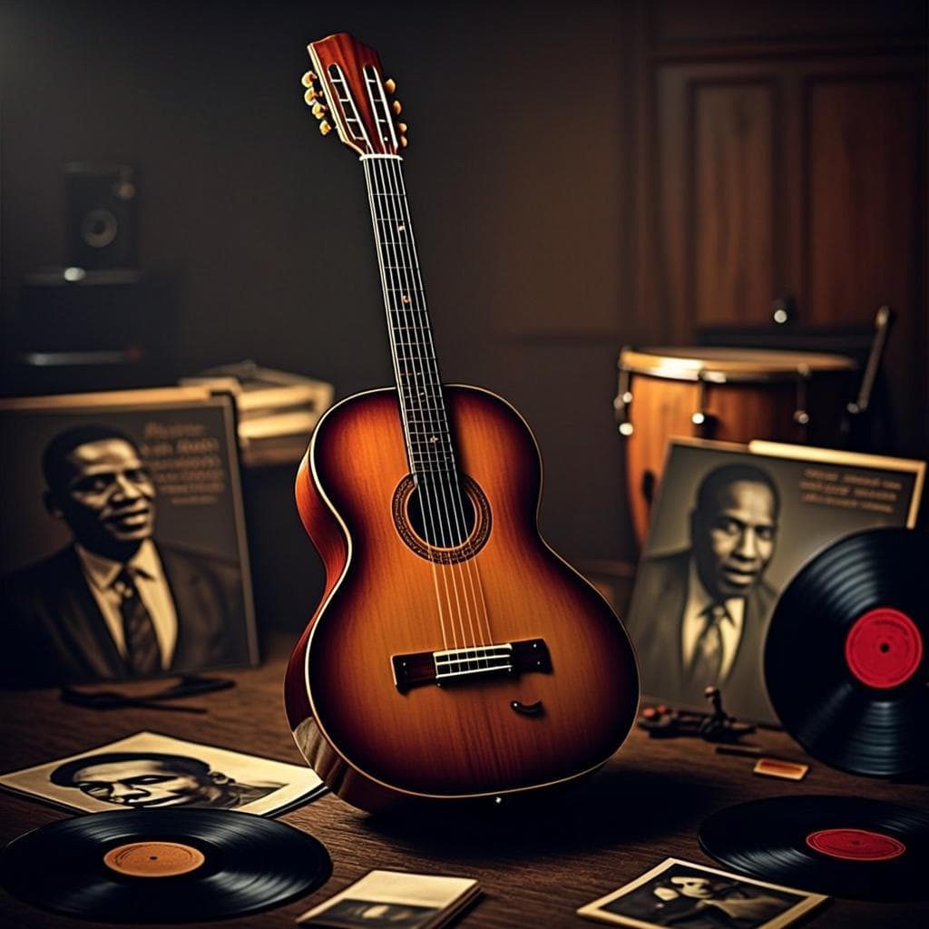 The Mysterious Disappearance of Benga: Kenya's Original Pop Sound
