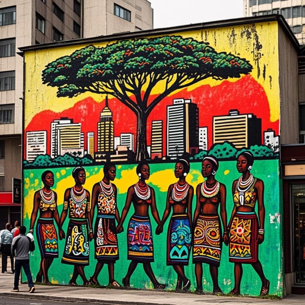 The Politics of Art: Who Gets to Decide What Kenyan Culture Looks Like?