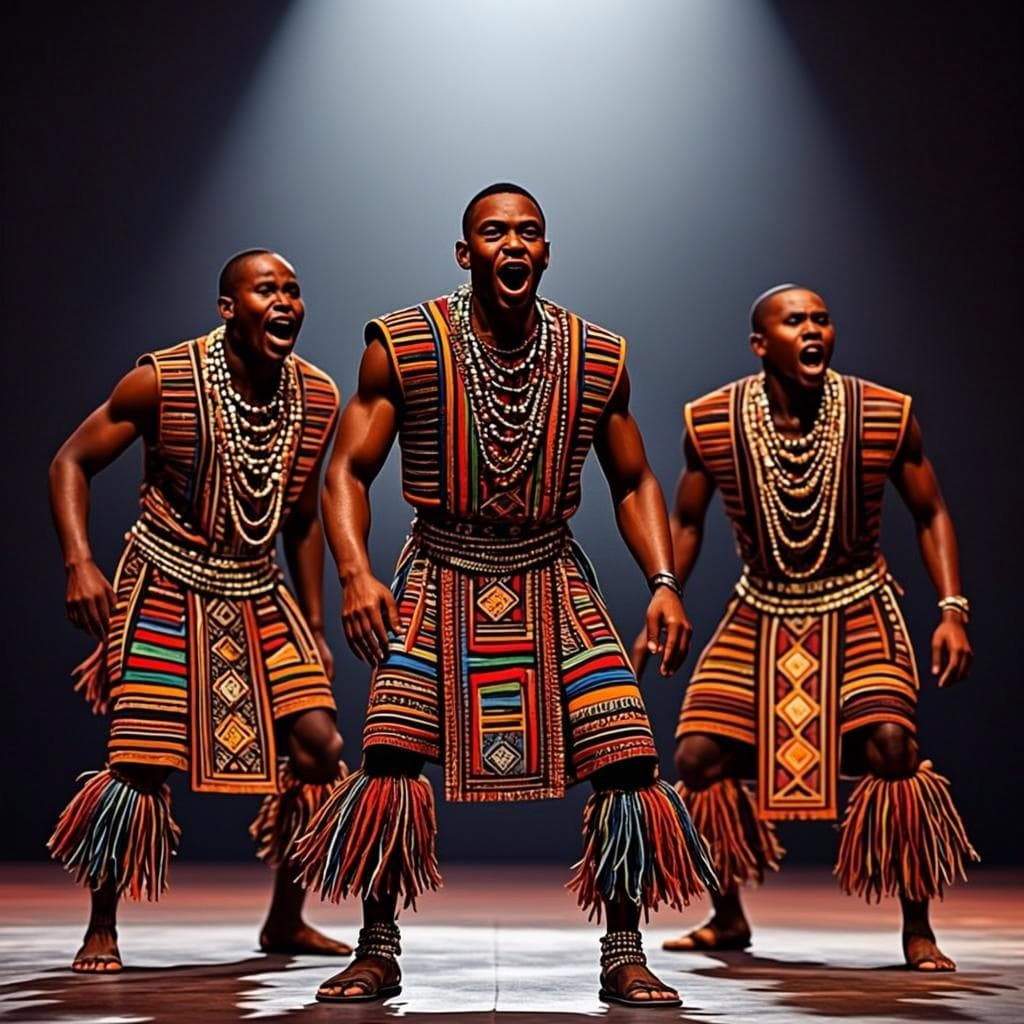 Kenya's Theatre Renaissance: From Stage to Streaming