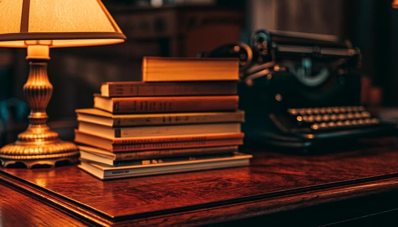 The literary world of Kenya