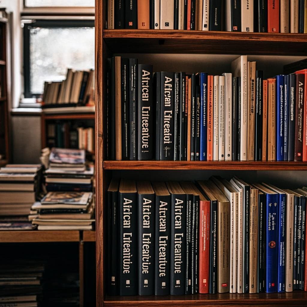Why Kenyan Literature Needs Its Own Canon